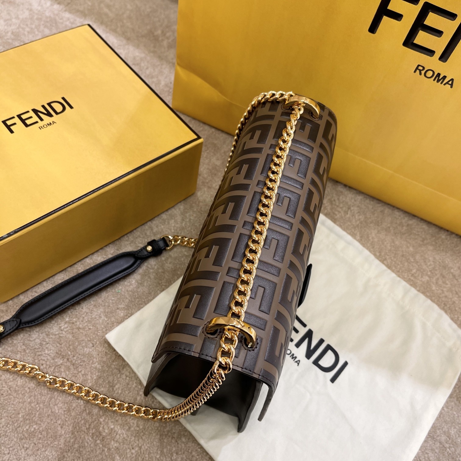 Fendi Satchel Bags